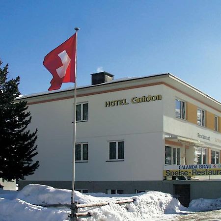Hotel Guidon Zimmer 比维奥 外观 照片